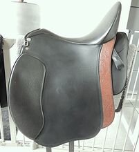 Dressursattel Iberosattel Andaluz 17,5 !! NEU!! Iberosattel  Andaluz 