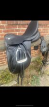 Dressursattel Kiefer Horse&passion 