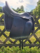 Dressursattel Prestige Top Dressage Prestige  Top Dressage