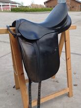 Dressursattel Stübben 17" Stübben