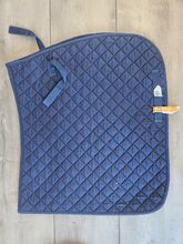 Dressurschabracke blau