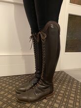 Dressurstiefel mit Schnürung Gallors LAUREL 