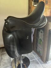 Dt.Saddlery Dressursattel 18“ Dt.Saddlery