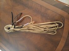 Doppellonge 16m Paracord-Biothane