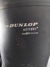 Dunlop Gummistiefel Acifort 39 Stahlkappe Trittschutz Dunlop