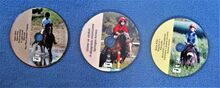 DVD Reiten Pferd (Reiten lernen, Springen lernen, eigenes Pferd)