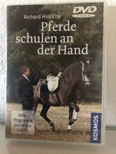 DVD Pferde schulen an der Hand - Richard Hinrichs