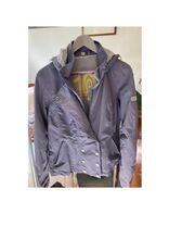 double breasted riding jacket Anky Technical Casuals