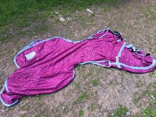 Fliegenausreitdecke Thermomaster