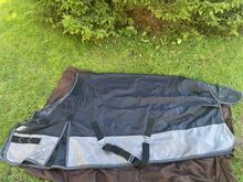 Regendecke 125cm mit Fleece