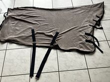 Abschwitzdecke mit Halsteil Felix Bühler 115 Pony Felix Bühler