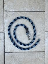 Strick blau/hellblau 1,70 m