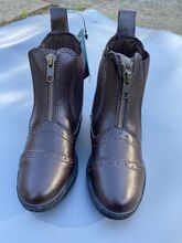 Children’s Jodphur boots UK size 28/10 Shires