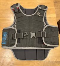 RHINEGOLD CHILDREN’S RIDING BODY PROTECTOR Rhinegold Pro Comfort BETA Level 3 Equestrian Body Protector