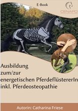 E-Book Ausbildung zum/zur energetischen PferdeflüstererIn inklusive Pferdeosteopathie
