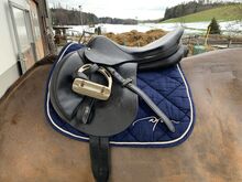 Jumping Saddle 