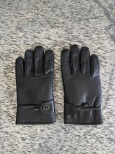 Echtleder Reithandschuhe gefüttert