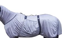 Ekzemerdecke "Flexino" grau 115cm Nagelneu
