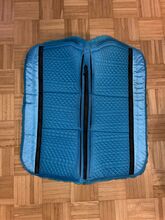 Edix 8-pocket Merino Western Pad  Türkis Westernpad Edix  Edix 8-pocket Merino Western Pad