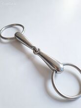 Einfach gebrochenes Gebiss 14,5cm von BK
