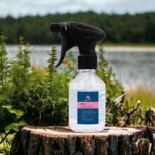 Ekwi Intimpflegeöl Spray Stute Smegma-Ablagerungen Vulva Euter VTG 200ml VTG Tiergesundheit Ekwi Intimpflegeöl Spray Stute Smegma-Ablagerungen Vulva Euter