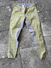 ELT Lederbesatz Reithose ELT