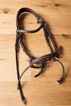 Englischer Trensenzaum, Qualitätsleder