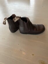 Stiefeletten gr. 27 Busse braun Busse