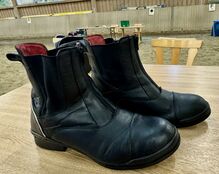 Stiefeletten Größe 41 mit Stahlkappen