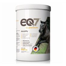 eQ7 Alpha - Premium Mobility für Gelenke & Muskulatur 1kg SONDERANGEBOT eQ7