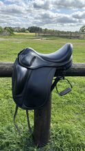 Eques X Sattel, 17,5 Zoll Woll- & Latexkissen //Isländer Eques Eques X