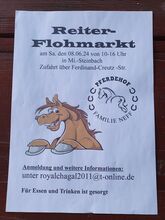 Reiterflohmarkt