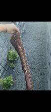 Equestrian Stockholm Schabracke Equestrian Stockholm Brown Leather 