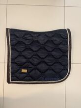 Equestrian Stockholm Schabracke Equestrian Stockholm Dressurschabracke Royal Classic