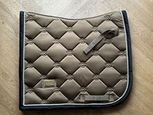 Equestrian Stockholm Schabracke Dressur Full Equestrian Stockholm Schabracke