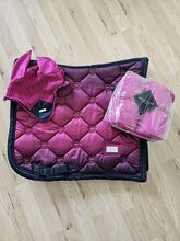 Equestrian Stockholm Set Fuchsia Equestrian Stockholm  Fuchsia