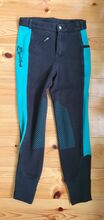 Equilibre Reitleggins Kniebesatz Größe 152 Equilibre Janne
