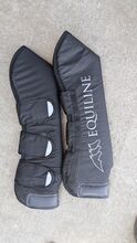 Equiline Transportgamaschen Equiline Transportgamaschen hinten