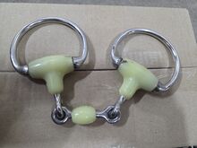 Equinate Olivenkopfgebiss mit Apfel 115 mm Equinate