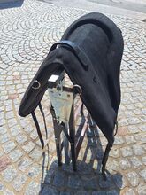 Reitpad Equinate Equinate Reitpad Wildleder