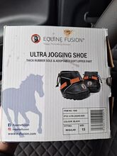 Equine Fusion Ultra Jogging Shoe Größe 15 Equine Fusion Ultra Jogging Shoe