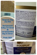 Equipur Magnovit / Magnesium und B-Vitamine fürs Pferd Equipur Magnovit