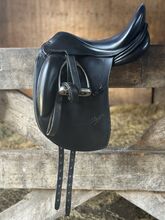 Erreplus Elena Dressursattel 17/34 Erreplus Elena