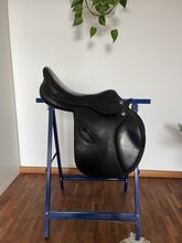Erreplus JD Springsattel 17” – schwarz Erreplus JD