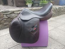 Errplus 17in forward  cut jumping saddle Erreplus  CA SL 