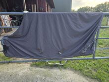 Eskadron Aerial Jersey Abschwitzdecke 155 cm Eskadron Sweat Rug Aerial Jersey