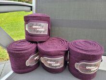 Eskadron Bandagen bordeaux deeperry PONY NEU