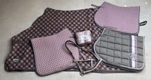 Eskadron Classic Sports Orchidmauve Set / Einzelteile (Decke 145, VS/DS, WB, Pony) Eskadron Eskadron Classic Sports Orchidmauve