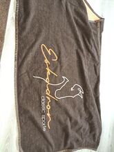 Eskadron Dralon Abschwitzdecke L Eskadron