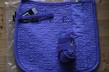 Eskadron Dynamic lila Set DL+S NEUE schabracke Eskadron 